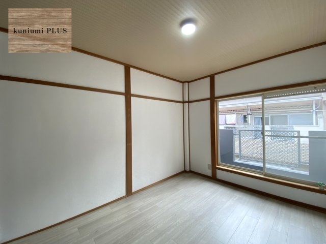 大阪市鶴見区徳庵1丁目の洋室