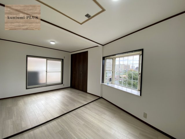 大阪市鶴見区徳庵1丁目の洋室