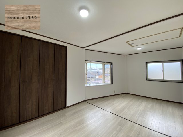 大阪市鶴見区徳庵1丁目の洋室