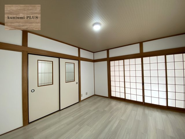 大阪市鶴見区徳庵1丁目の洋室