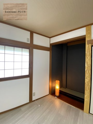 大阪市鶴見区徳庵1丁目のその他|床の間