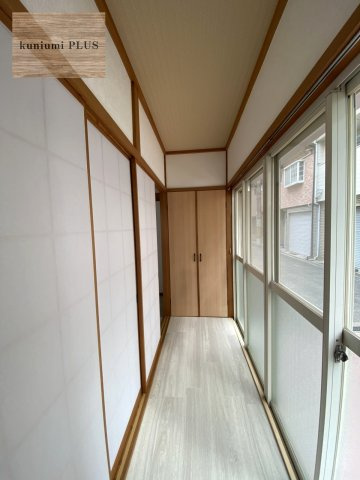 大阪市鶴見区徳庵1丁目のその他|縁側