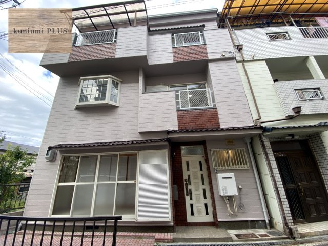 大阪市鶴見区徳庵1丁目の外観