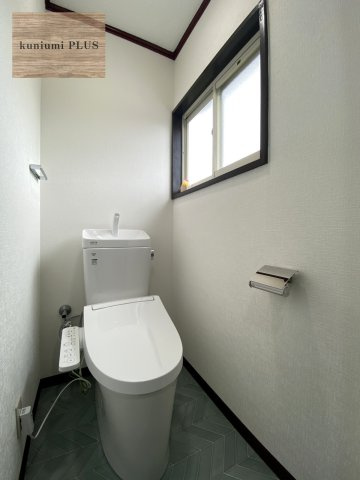 大阪市鶴見区徳庵1丁目のトイレ