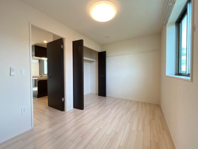 【内装】 | モイス・シャーム熊取 | 洋室