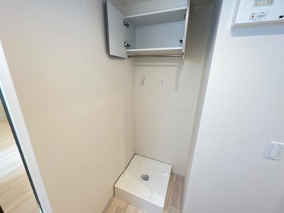 【その他】 | モイス・シャーム熊取 | 室内洗濯機置場