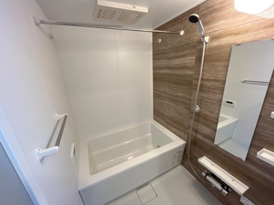 【浴室】 | モイス・シャーム熊取 | バス