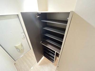 【収納】 | モイス・シャーム熊取 | 下駄箱