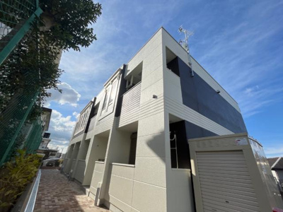 【その他共用部分】 | モイス・シャーム熊取 | 外観写真（昼）