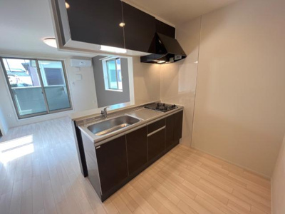 【キッチン】 | モイス・シャーム熊取 | システムキッチン