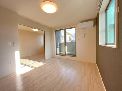 【展望】 | モイス・シャーム熊取 | リビング