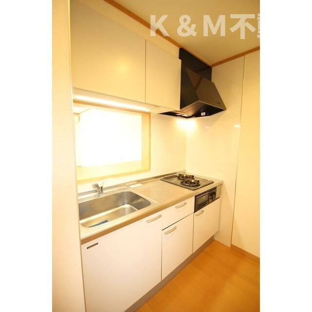 アムール　ｅｔｏｉｌｅのキッチン|キッチンです