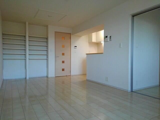 パストラール　ベルダの内装