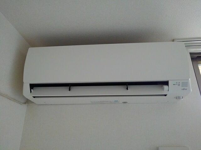 パストラール　ベルダの設備