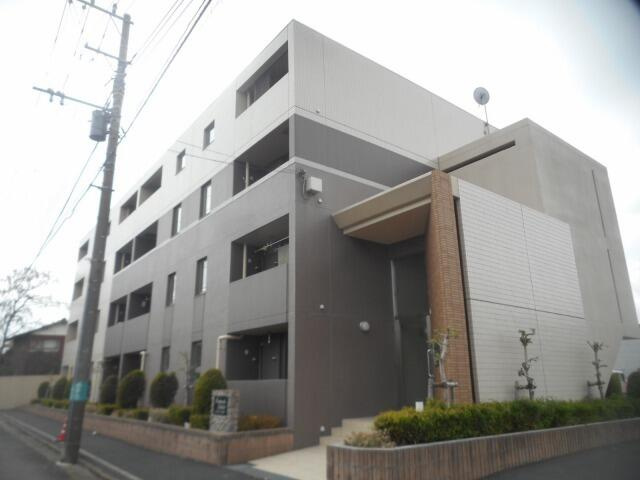 パストラール　ベルダの外観