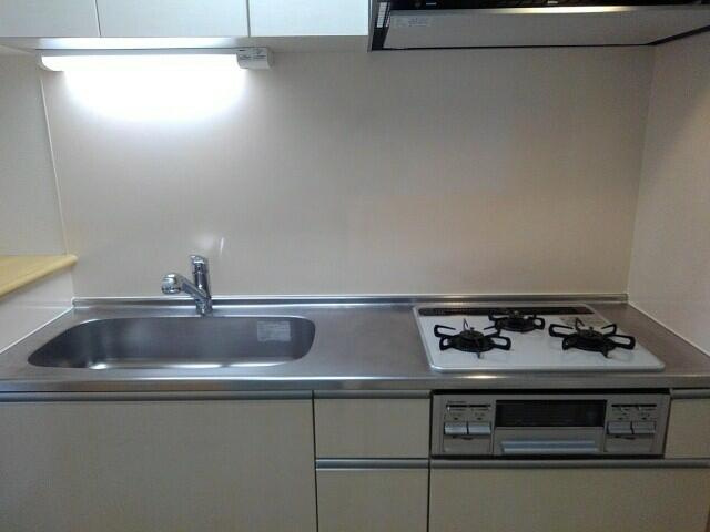 パストラール　ベルダのキッチン