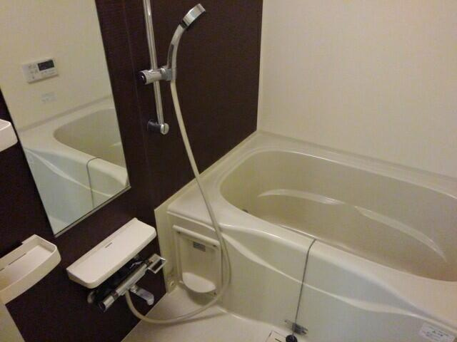 パストラール　ベルダの浴室