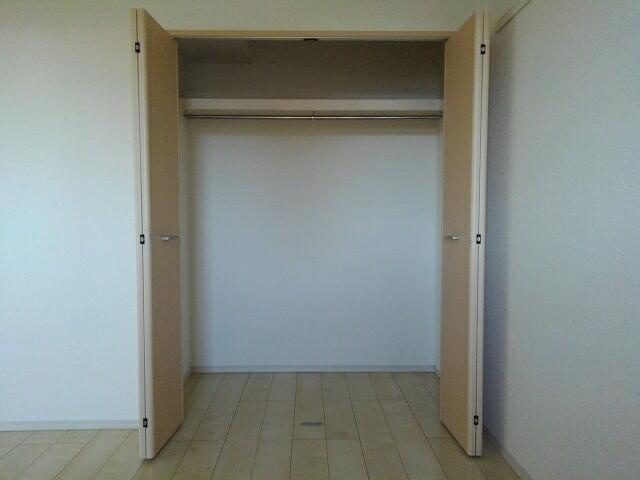 パストラール　ベルダの収納