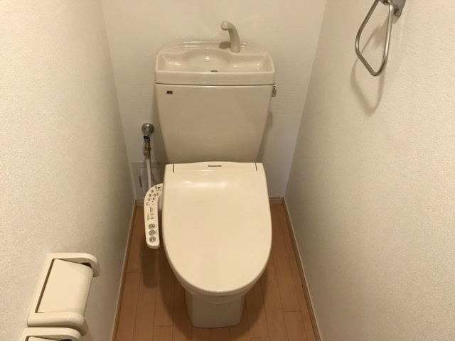 ネーブルソフィア藤江のトイレ