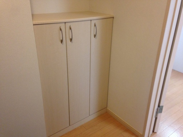 ネーブルソフィア藤江の収納