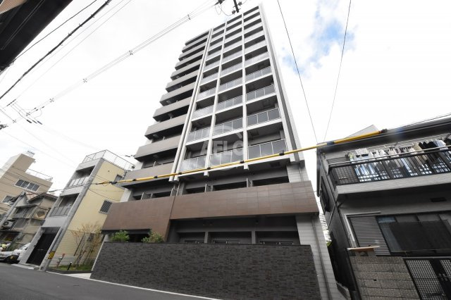 レジュールアッシュ桜宮エクシードの外観|レジュールアッシュ桜宮エクシード　外観