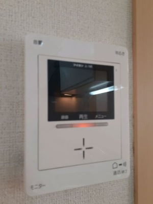 【セキュリティ】 | ベルアンジュ | TVインターホン