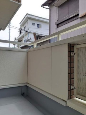 【バルコニー】 | ベルアンジュ