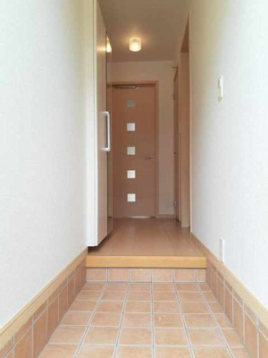 【玄関】 | ベルアンジュ