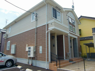 【外観】 | ベルアンジュ