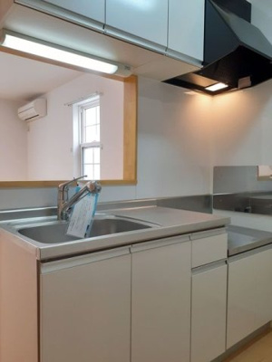 【キッチン】 | ベルアンジュ