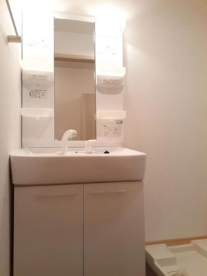 【洗面所】 | ベルアンジュ
