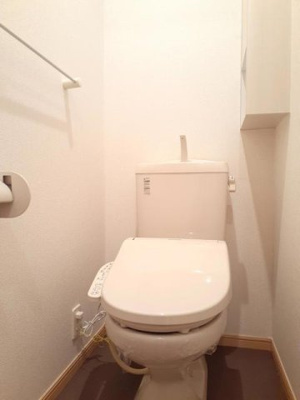 【トイレ】 | ベルアンジュ