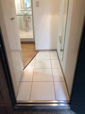 【玄関】 | 桜ハウス