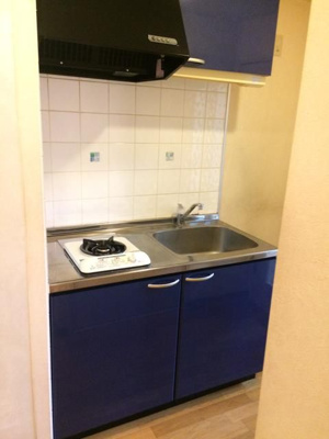 【キッチン】 | 桜ハウス