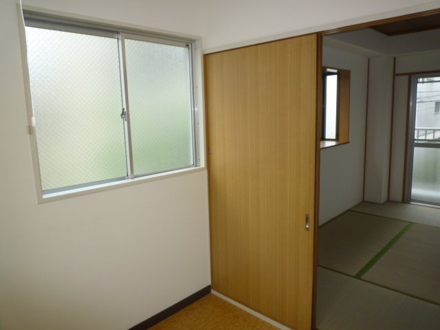 サンマリオンTの内装