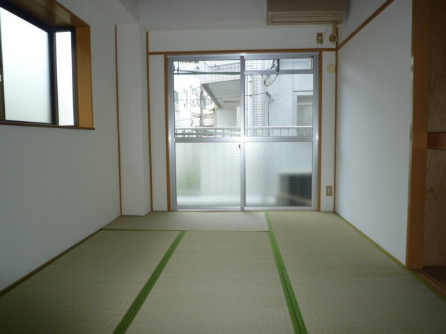 サンマリオンTの和室