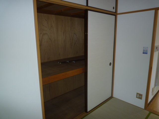 サンマリオンTの収納