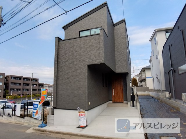 新築/練馬区羽沢214(3)　全３棟