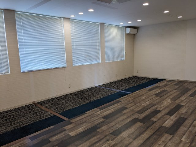 須磨浦通4丁目貸事務所の内装|1階北