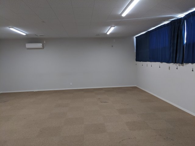 須磨浦通4丁目貸事務所の内装|2階北東