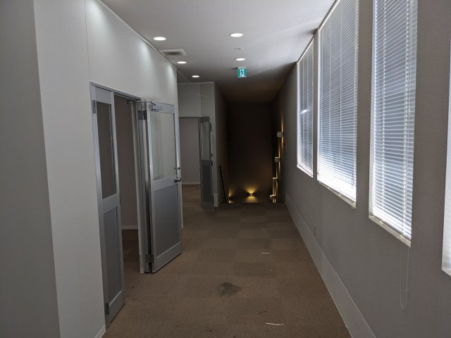 須磨浦通4丁目貸事務所の内装|2階北東