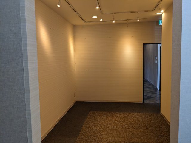 須磨浦通4丁目貸事務所の内装|1階南東