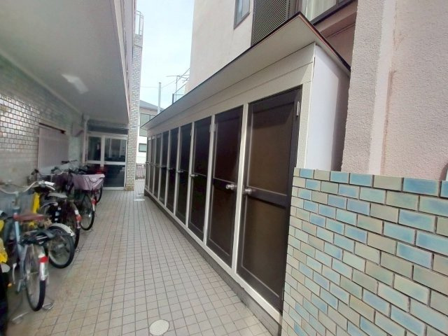 甲東ライフのその他共用部分|倉庫
