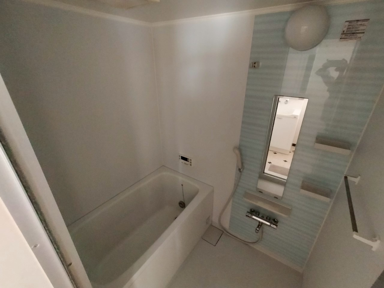 甲東ライフの浴室