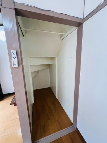 大手町7丁目戸建の収納