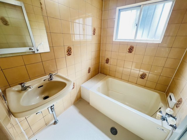 大手町7丁目戸建の洗面所