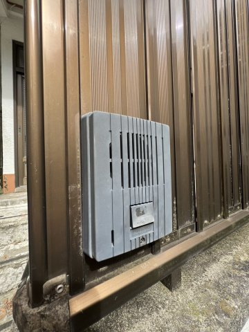 大手町7丁目戸建のセキュリティ