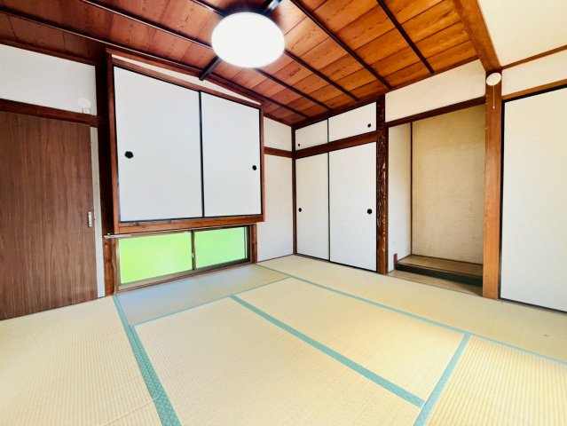 大手町7丁目戸建の子供部屋