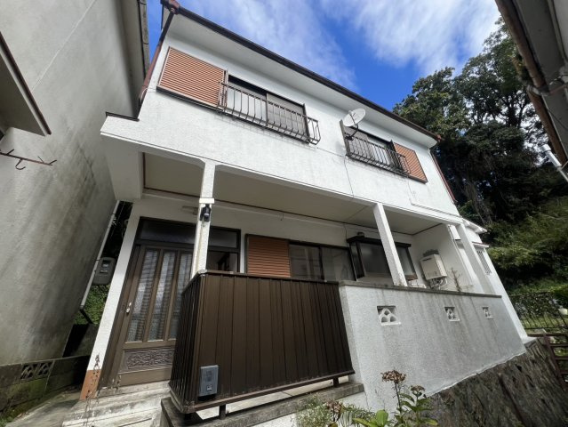 大手町7丁目戸建の外観