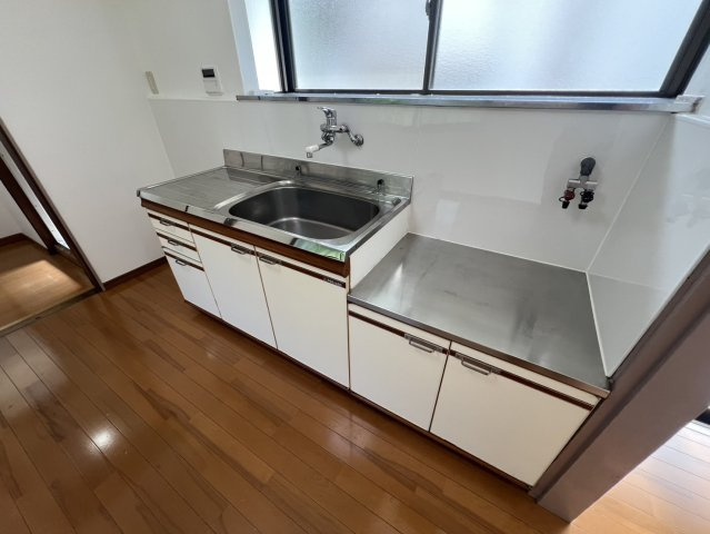 大手町7丁目戸建のキッチン